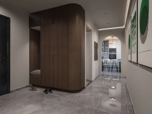 Vente Appartement F4 Alger El mouradia