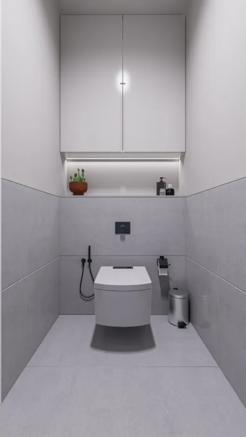 Vente Appartement F4 Alger El mouradia