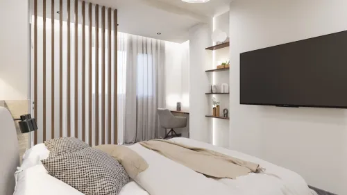 Vente Appartement F3 Alger El mouradia