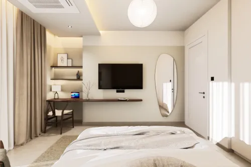 Vente Appartement F4 Alger El mouradia