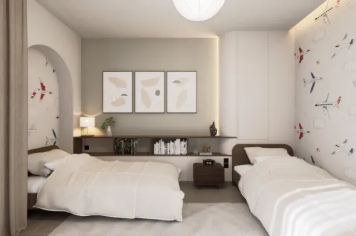 Vente Appartement F4 Alger El mouradia