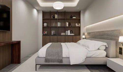 Vente Appartement F4 Alger El mouradia