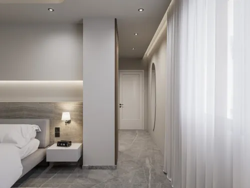 Vente Appartement F4 Alger El mouradia