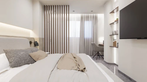 Vente Appartement F3 Alger El mouradia