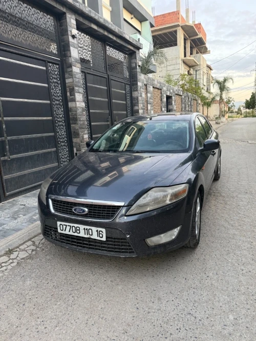 Ford Mondeo 2010 Mondeo