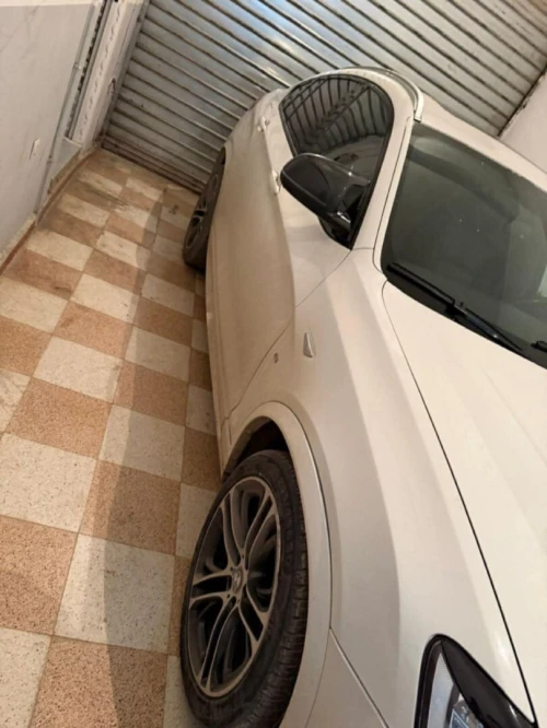 BMW X4 2016 X4