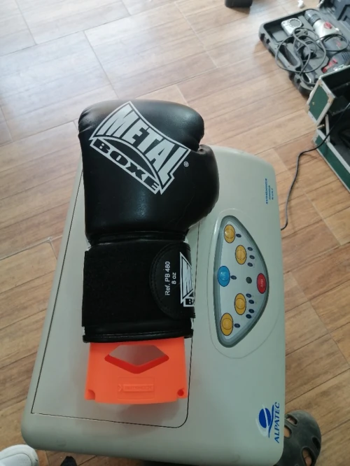 Gants de boxe Adidas 