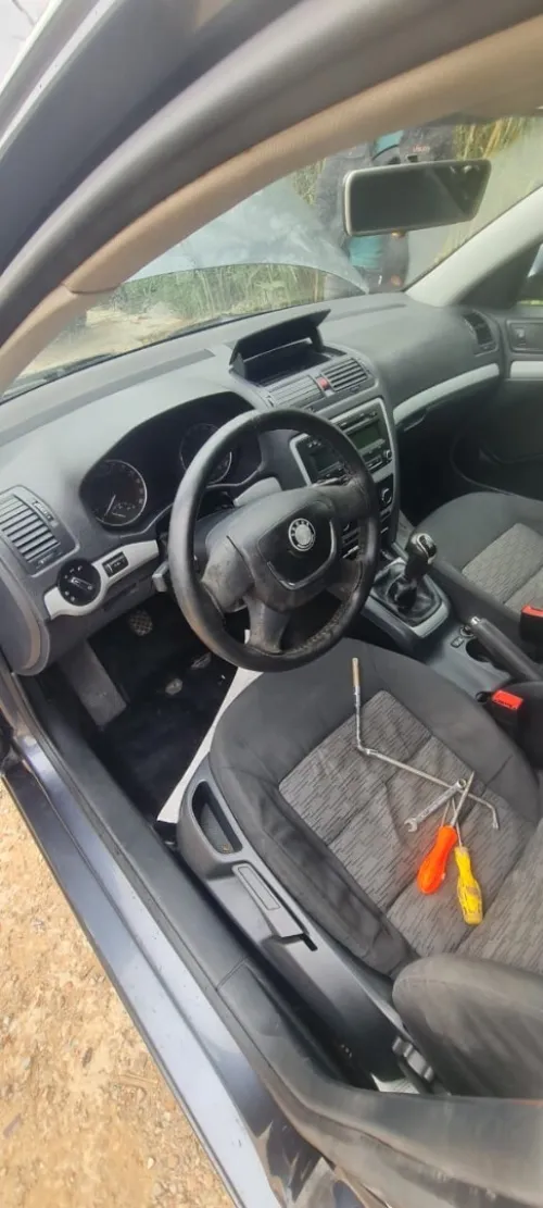 Skoda Octavia 2012 Ambiente