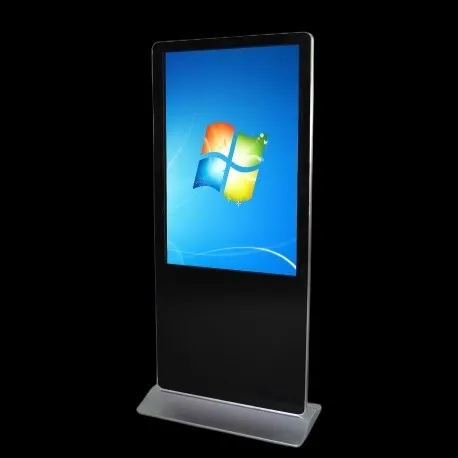 Totems tactiles et bornes interactives toutes les dimensions