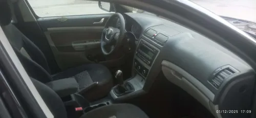 Skoda Octavia 2012 Octavia