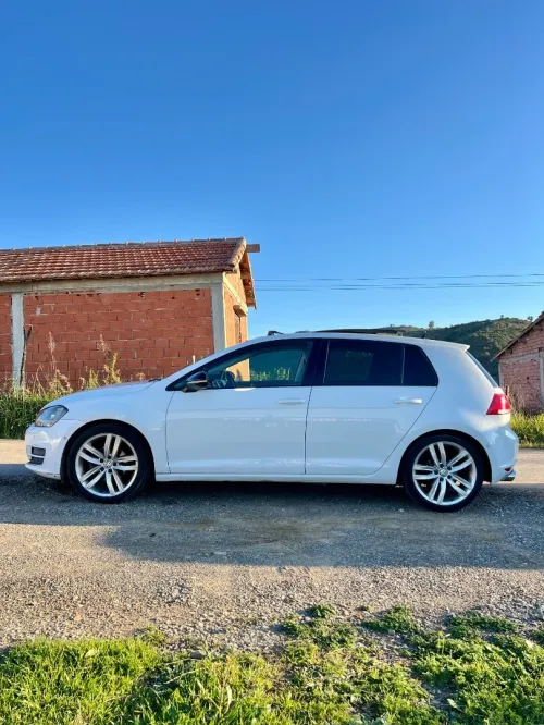Volkswagen Golf 7 2013 Bleumotion