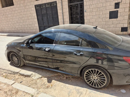 Mercedes CLA 2017 Coupé Exclusif +