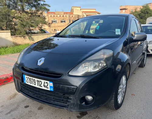 Renault Clio 3 2012 Night and Day