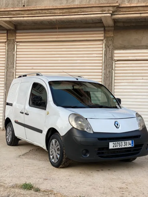 Renault Kangoo 2011 Confort