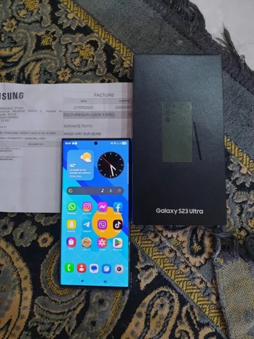 Samsung Samsung s23 ultra