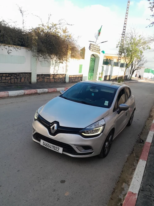 Renault Clio 4 2019 GT Line +