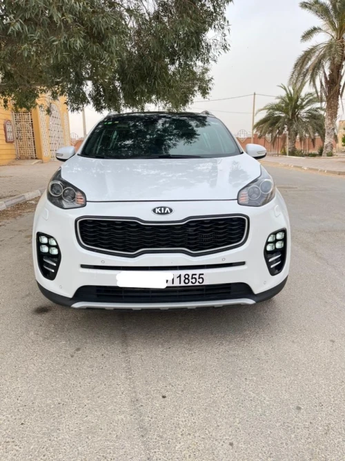 Kia Sportage 2018 Sportage