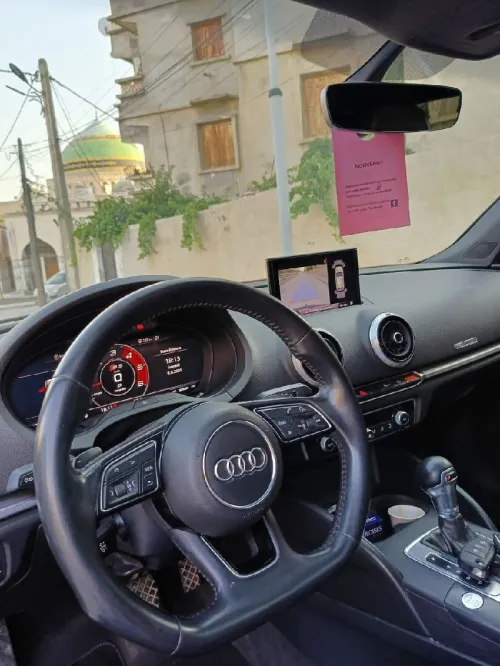 Audi A3 2019 S Line