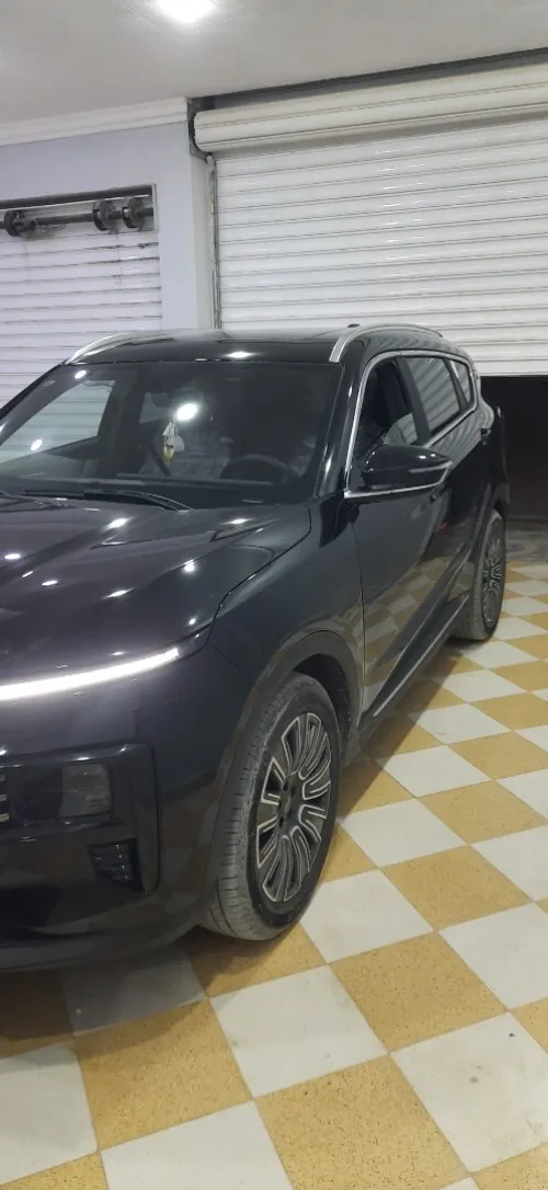 Jetour  X70 PLUS 2025 Full