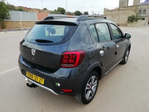 Dacia Sandero 2021 Techroad