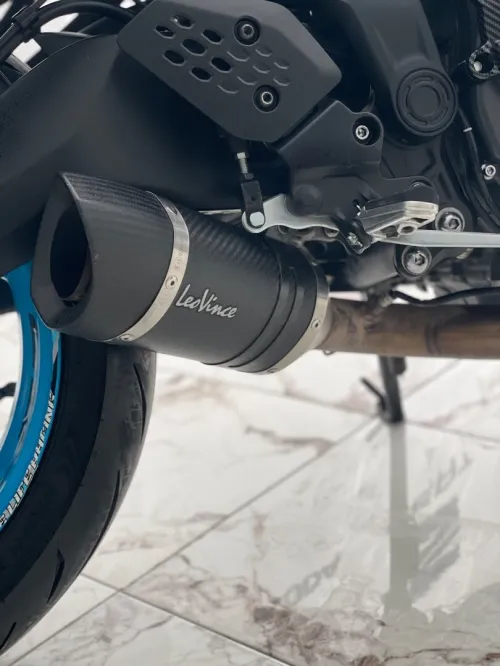 Yamaha Mt07 2025