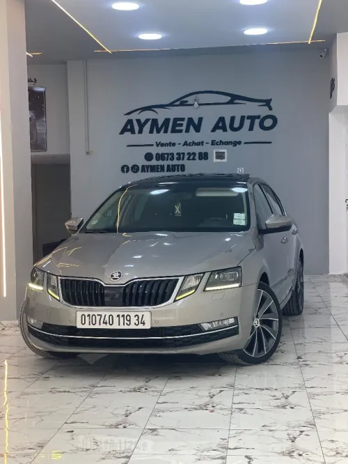 Skoda Octavia 2019 Laurin &amp; Klement