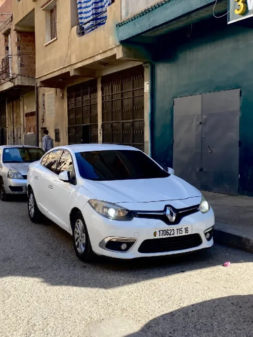 Renault Fluence 2015 Dynamique
