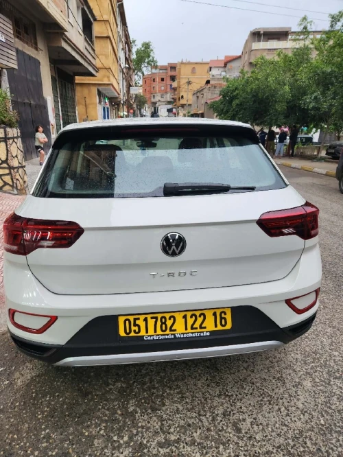 Volkswagen T-Roc 2022 Life
