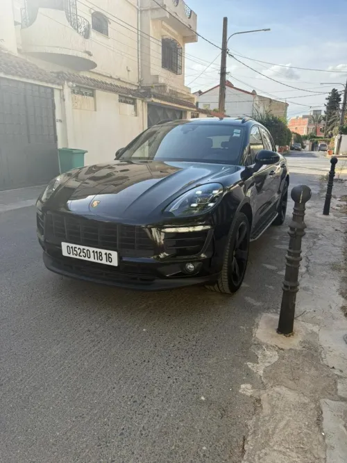 Porsche Macan 2018 Turbo