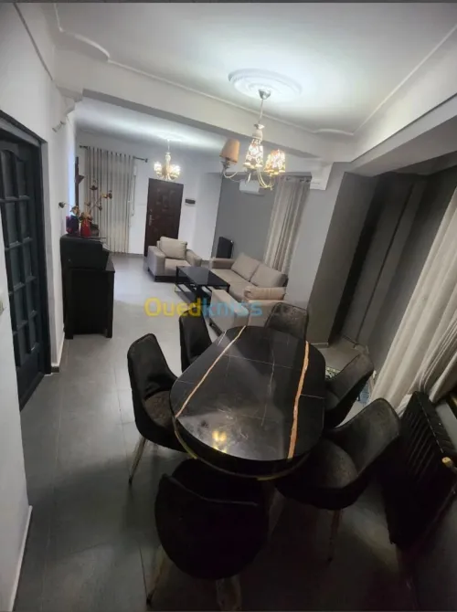 Location Appartement F3 Alger Birkhadem