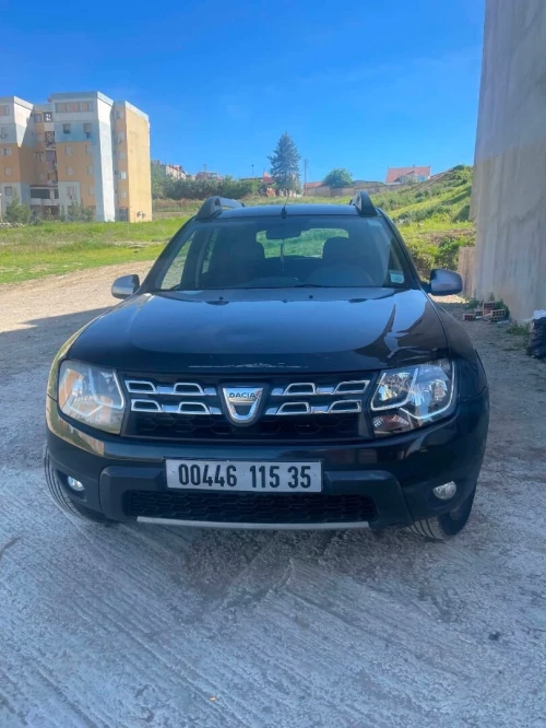 Dacia Duster 2015 FaceLift Lauréate