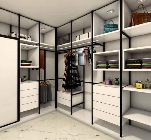 Dressing sur commande