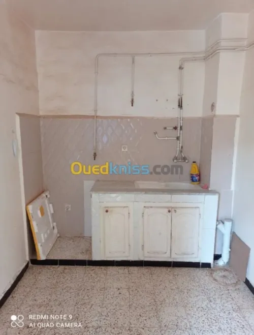 Vente Appartement F3 Tipaza Damous