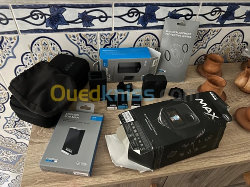 Gopro MAX 360