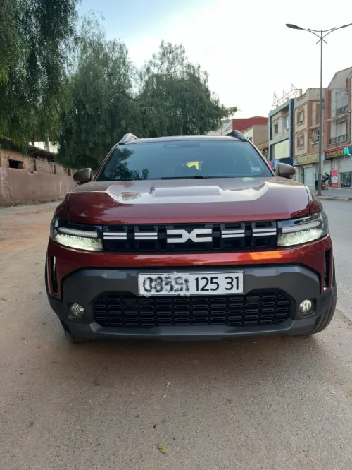 Dacia Duster 2025 Gold