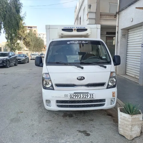 Kia K2500 2019 Frigo