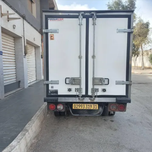 Kia K2500 2019 Frigo