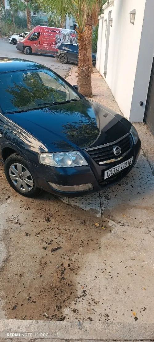 Nissan Sunny 2010 Sunny