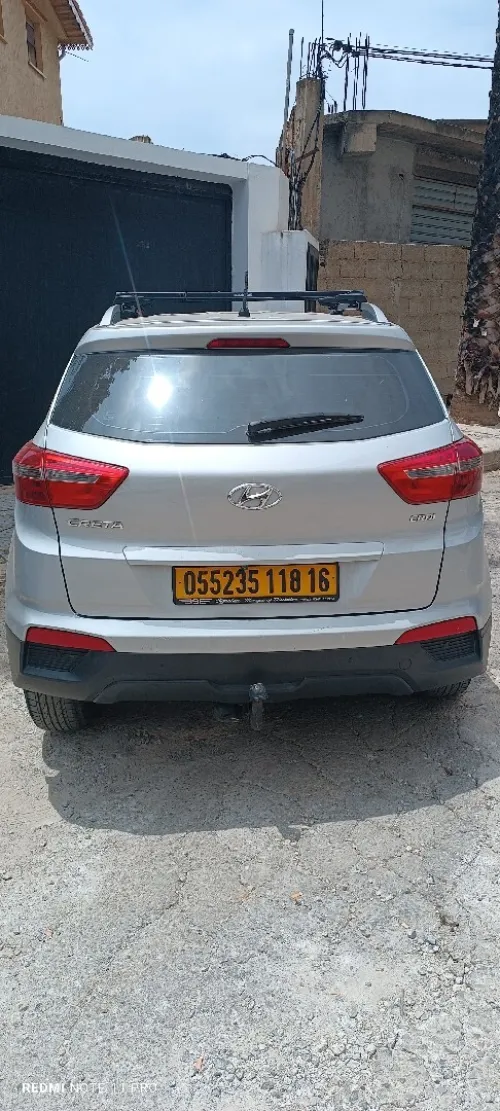 Hyundai Creta 2018 GL