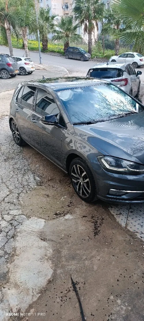 Volkswagen Golf 7 2019 Golf 7