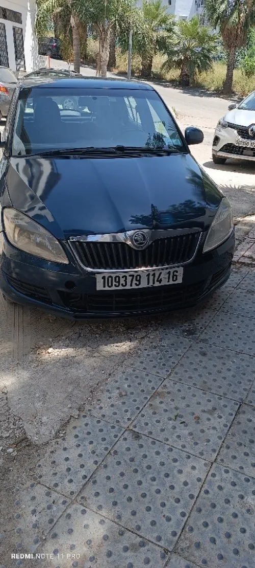 Skoda Fabia 2014 Ambition