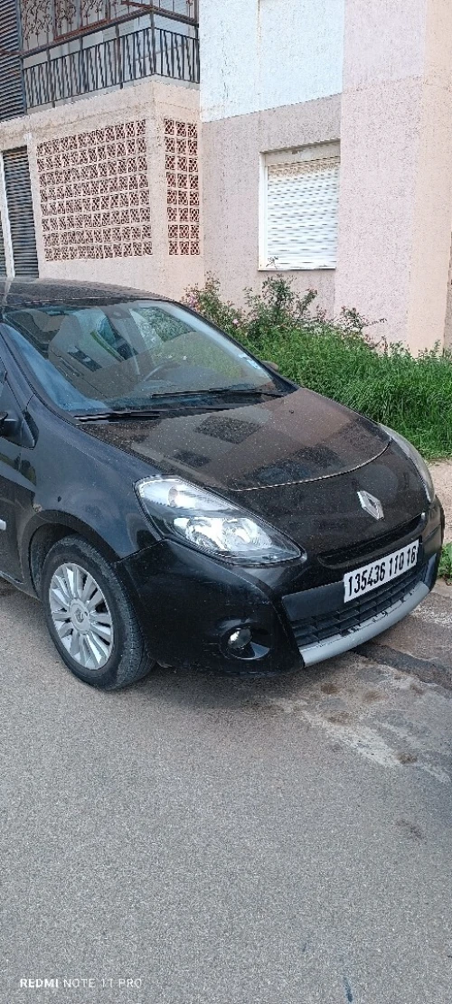 Renault Clio 3 2010 Clio 3