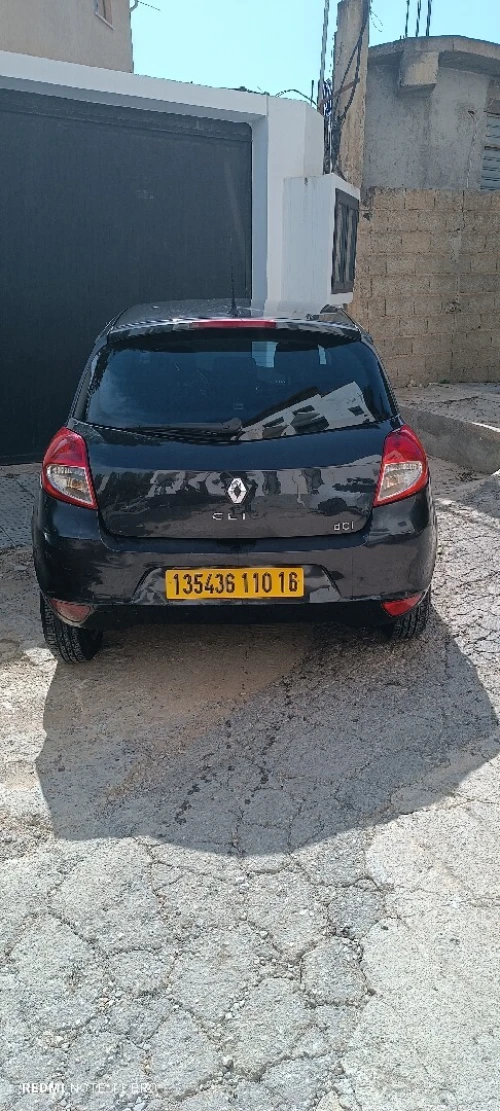 Renault Clio 3 2010 Clio 3