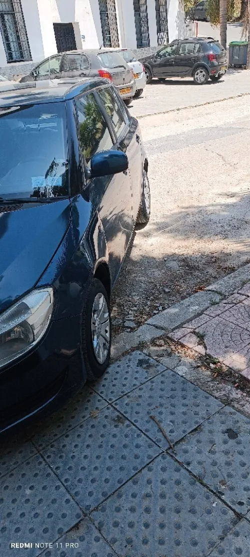Skoda Fabia 2014 Ambition