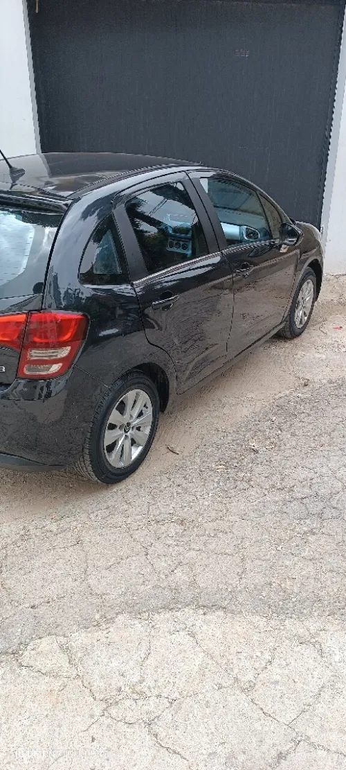 Citroen C3 2011 Vitamine