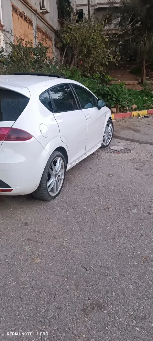 Seat Leon 2010 Fully