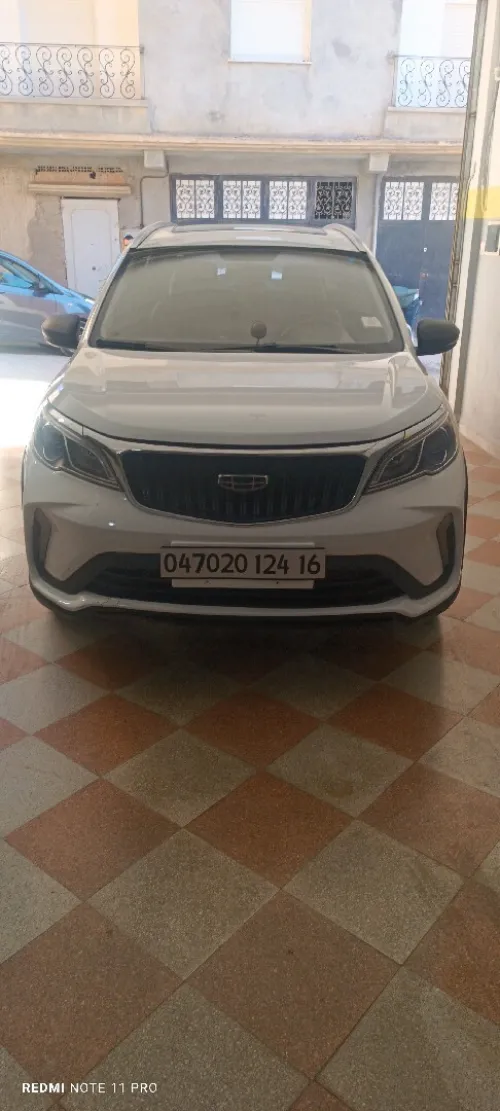 Geely GX3 PRO  2024 