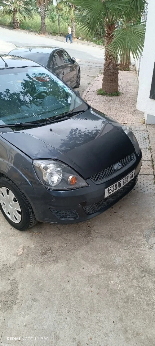 Ford Fiesta 2008 Fiesta