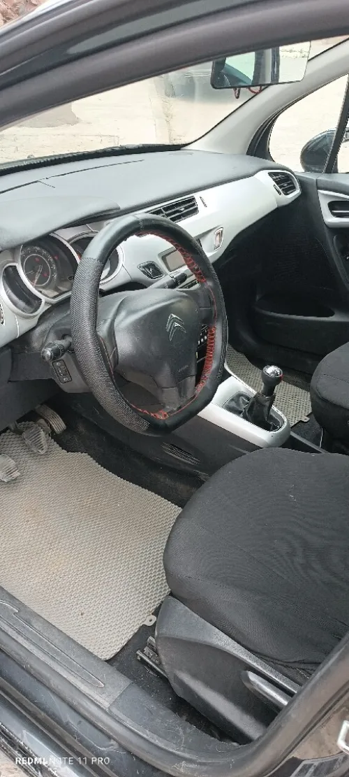 Citroen C3 2011 Vitamine