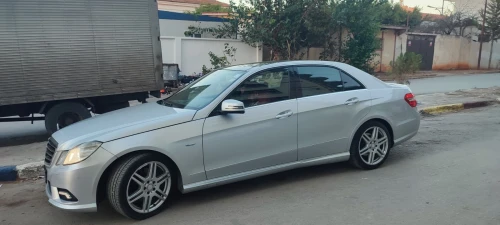 Mercedes Classe E 2010 E250